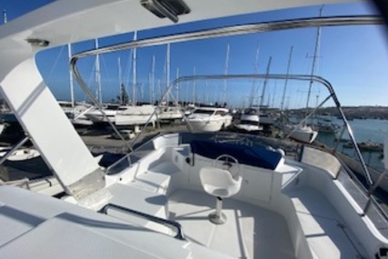 Histar Sundeck Aft Cabin 46 Motoryacht