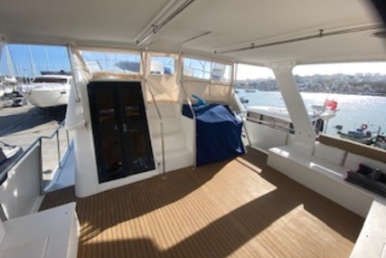 Histar Sundeck Aft Cabin 46 Motoryacht