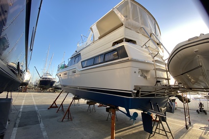 Histar Sundeck Aft Cabin 46 Motoryacht