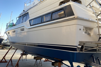 Histar Sundeck Aft Cabin 46 Motoryacht