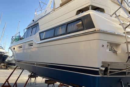 Histar Sundeck Aft Cabin 46 Motoryacht