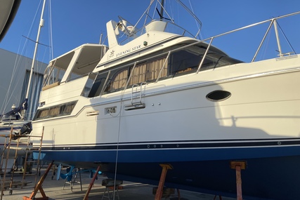 Histar Sundeck Aft Cabin 46 Motoryacht