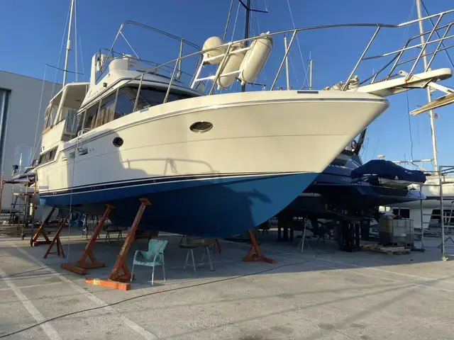 Histar Sundeck Aft Cabin 46 Motoryacht