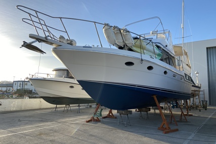 Histar Sundeck Aft Cabin 46 Motoryacht