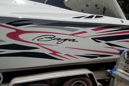 Baja Outlaw 25