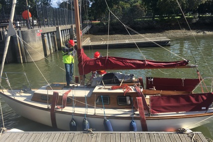 Custom Boats Cheverton Crusader Sloop