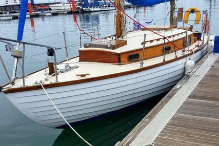 26ft. STELLA ONE -DESIGN BERMUDIAN SLOOP