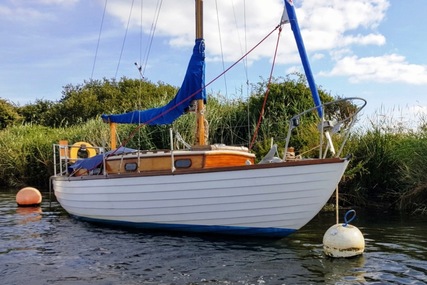 26ft. STELLA ONE -DESIGN BERMUDIAN SLOOP