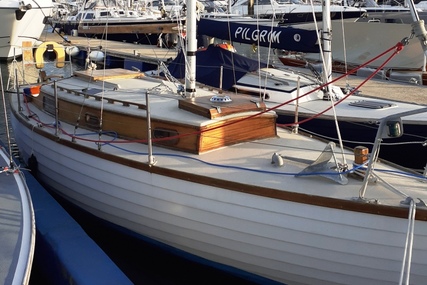 26ft. STELLA ONE -DESIGN BERMUDIAN SLOOP