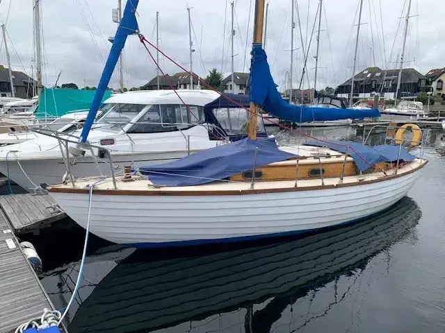 26ft. STELLA ONE -DESIGN BERMUDIAN SLOOP