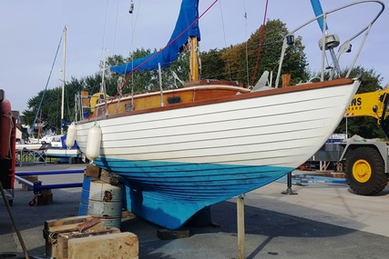 26ft. STELLA ONE -DESIGN BERMUDIAN SLOOP