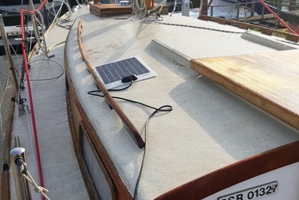 26ft. STELLA ONE -DESIGN BERMUDIAN SLOOP