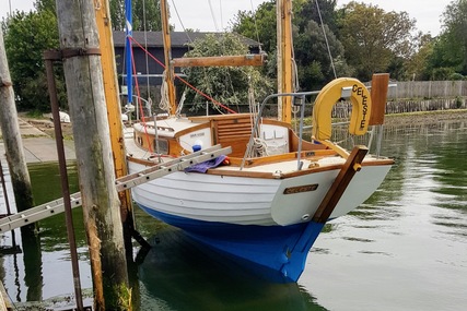 26ft. STELLA ONE -DESIGN BERMUDIAN SLOOP