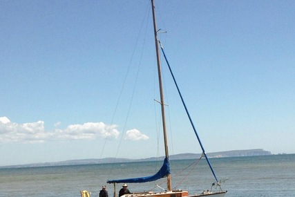 26ft. STELLA ONE -DESIGN BERMUDIAN SLOOP