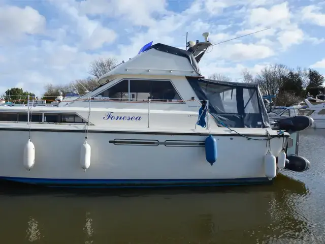 Princess MKI 33 Flybridge