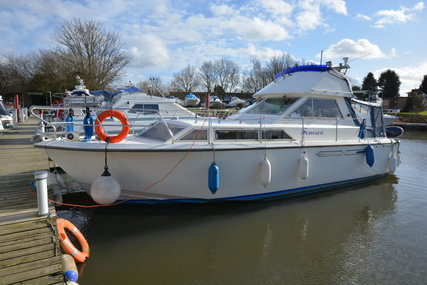 Princess MKI 33 Flybridge