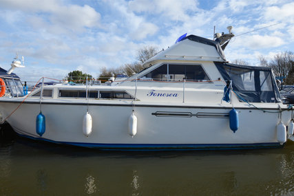 Princess MKI 33 Flybridge