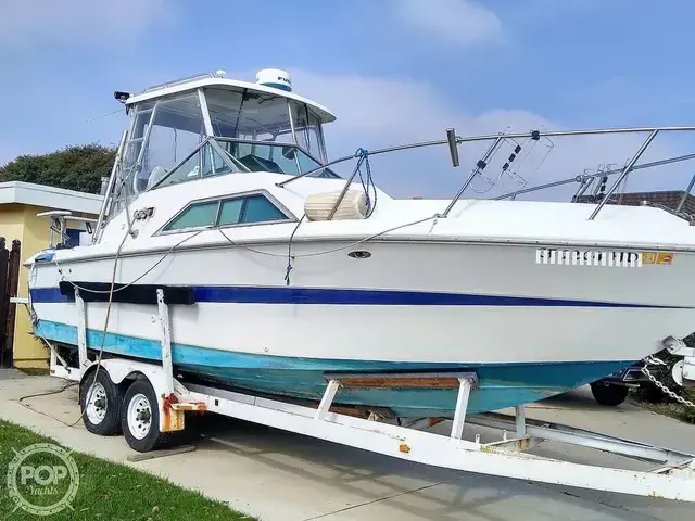 Chris Craft Scorpion 264