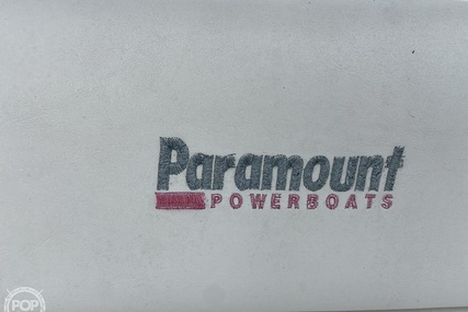 Paramount 21 Super Fisherman