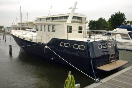 Houseboat Steel Trawler