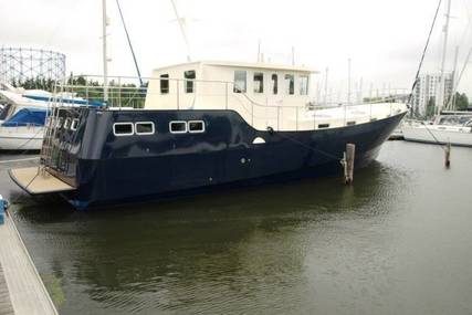 Houseboat Steel Trawler