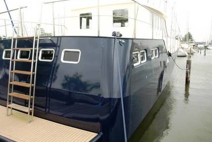 Houseboat Steel Trawler