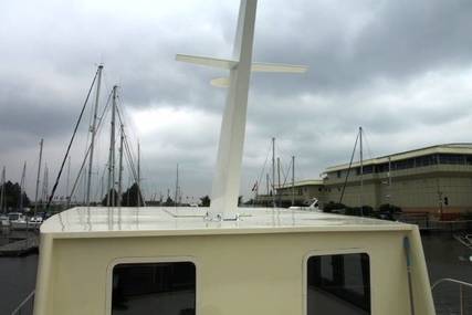 Houseboat Steel Trawler