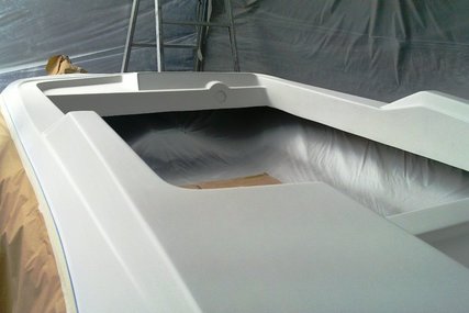 15ft. GLASTRON GT 150 SPORTS BOAT