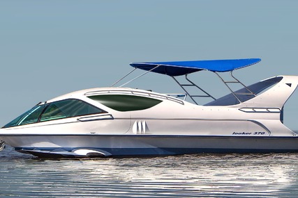 Paritetboat Glass Bottom Boat LOOKER 370