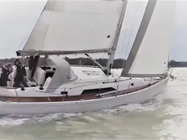 GT YACHTS GT35