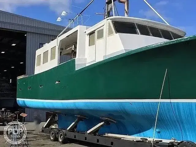 Bruno & Stillman 55' Gillnetter