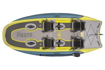 Hobie Cat iTrek Fiesta