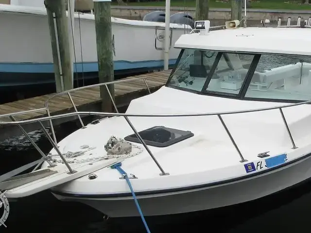 Sportcraft Fisherman 270