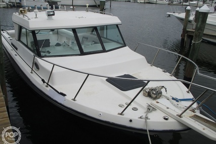 Sportcraft Fisherman 270