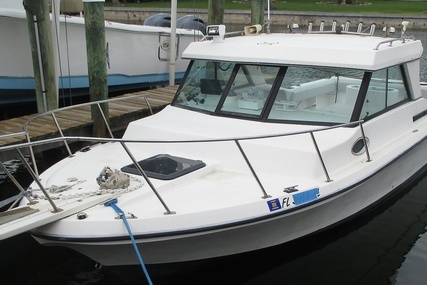 Sportcraft Fisherman 270