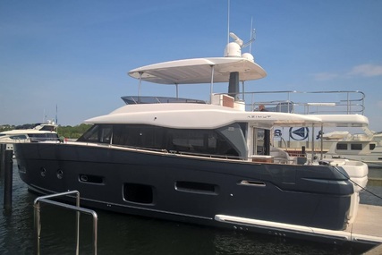 Azimut Magellano 66