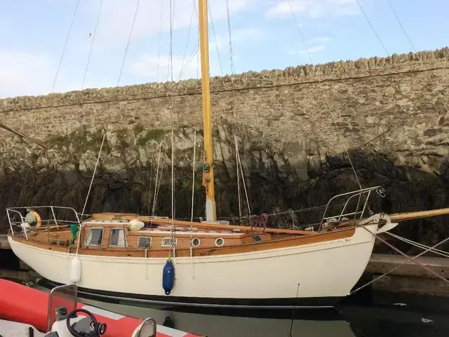 30ft. SEACRAFT BERMUDIAN CUTTER