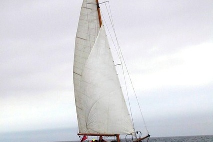 30ft. SEACRAFT BERMUDIAN CUTTER