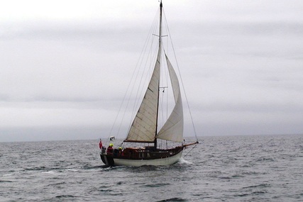 30ft. SEACRAFT BERMUDIAN CUTTER