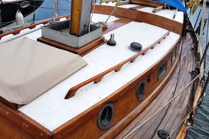 30ft. SEACRAFT BERMUDIAN CUTTER