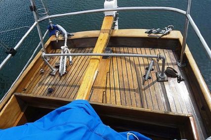 30ft. SEACRAFT BERMUDIAN CUTTER