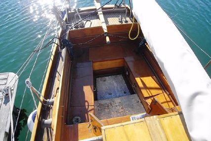 30ft. SEACRAFT BERMUDIAN CUTTER