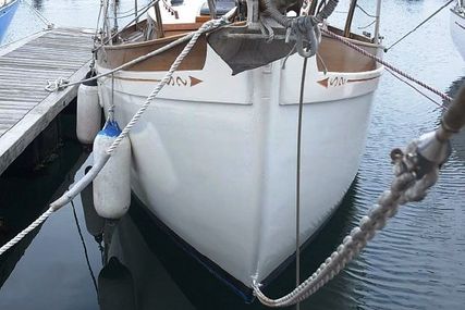 30ft. SEACRAFT BERMUDIAN CUTTER