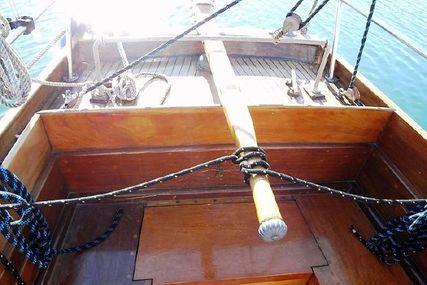 30ft. SEACRAFT BERMUDIAN CUTTER