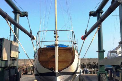 30ft. SEACRAFT BERMUDIAN CUTTER