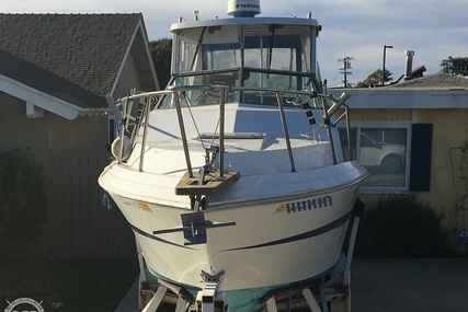 Chris Craft Scorpion 264