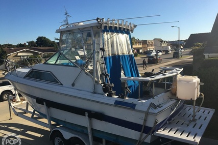 Chris Craft Scorpion 264