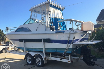 Chris Craft Scorpion 264