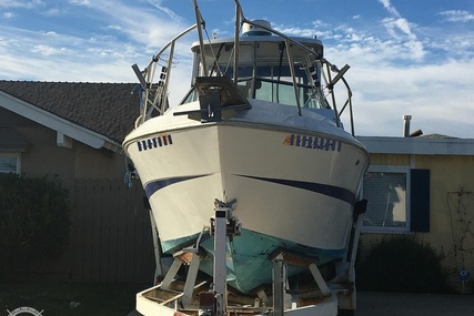 Chris Craft Scorpion 264