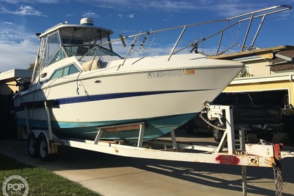 Chris Craft Scorpion 264